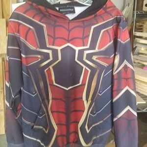 Spiderman Hoodie